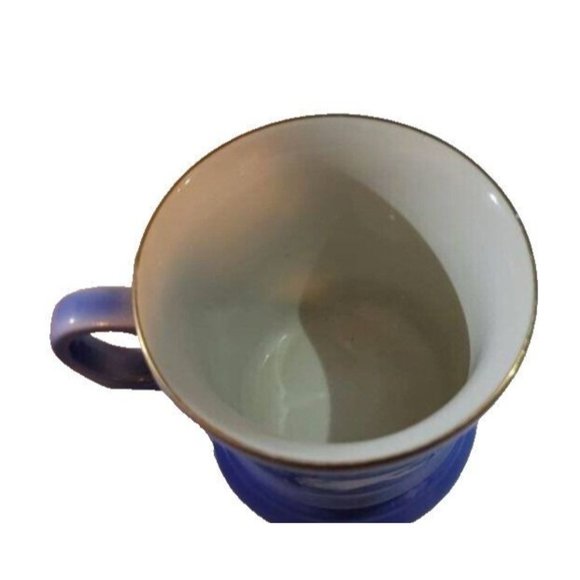 Currier & Ives Tea Set Hot Cocoa Set Christmas Cocoa Winter Homestead - Picture 7 of 10